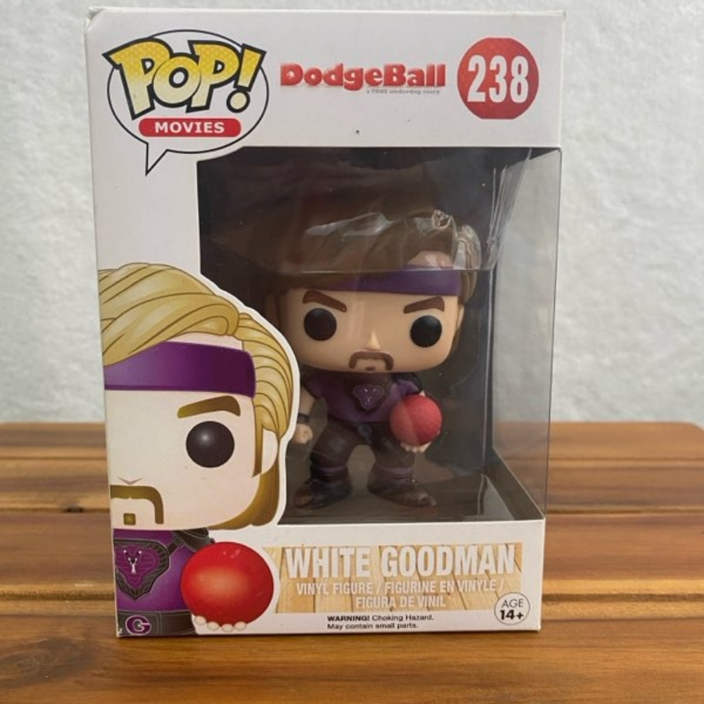White Goodman Funko Pop